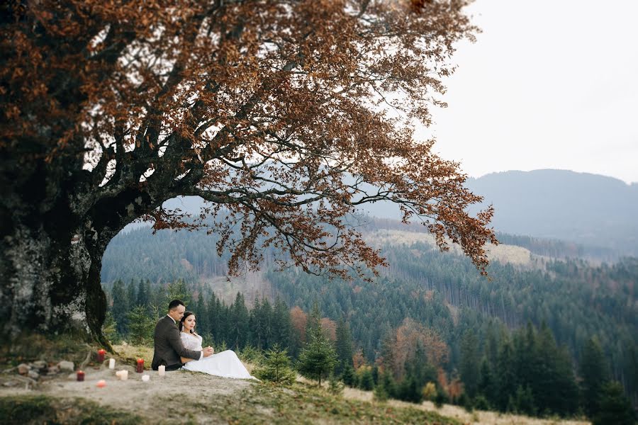 Fotografo di matrimoni Natalі Vasilchuk (natalyvasilchuc). Foto del 19 marzo 2019