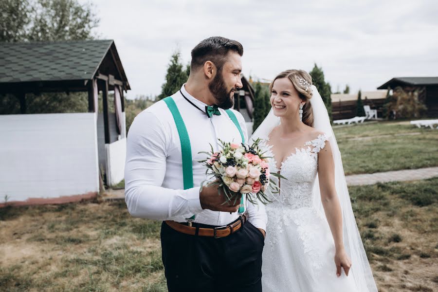 Fotograf ślubny Ivan Derkach (ivanderkach). Zdjęcie z 28 listopada 2019