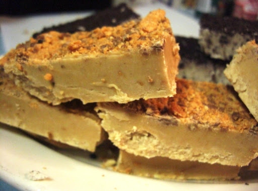 Butter Finger Fudge