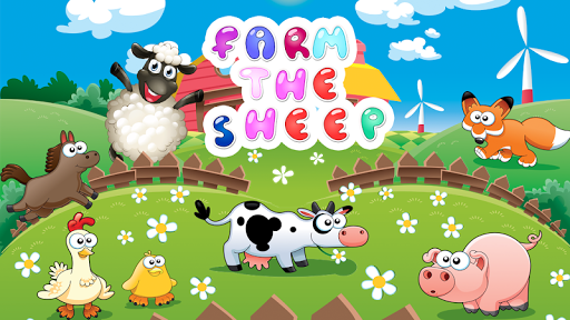 Farm The Sheep : Happy Village