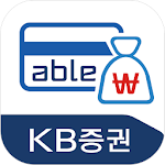 Cover Image of Download KB증권 'Check able' (able카드/뱅킹) 1.2.3 APK