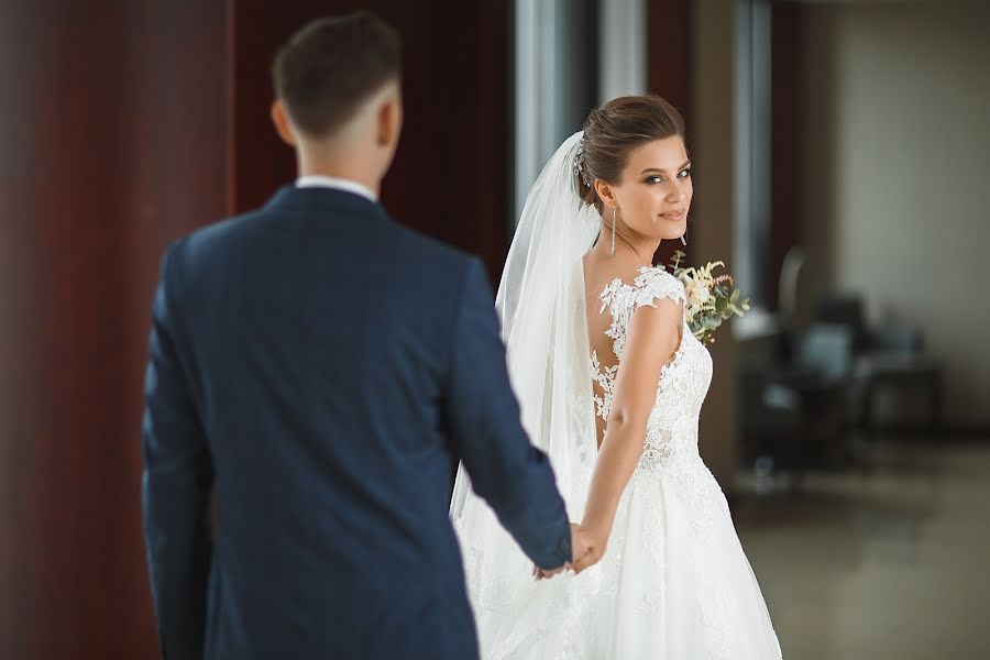 Photographe de mariage Andrey Guzovyako (waterman). Photo du 10 février 2018