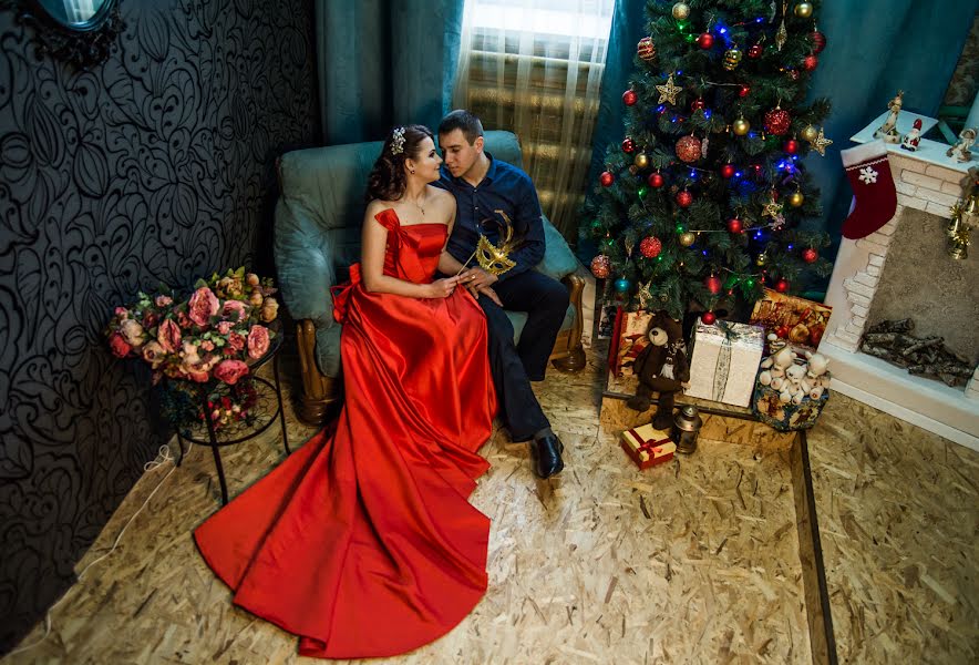 Wedding photographer Galina Trenina (galinatrenina). Photo of 8 December 2017