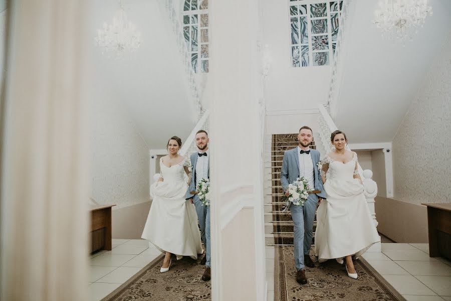 Fotógrafo de bodas Georgiy Novikov (gasidze). Foto del 23 de enero 2022