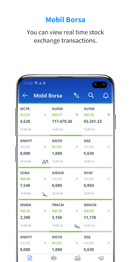 Screenshot İşCep - Mobile Banking