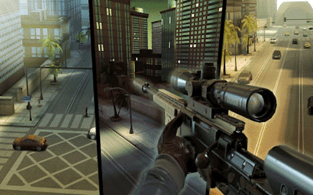 Sniper 3D Assassin Mod Apk (Unlimited Money)