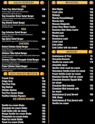 Queen Of Burger menu 5