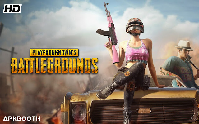 Pubg Wallpaper [NEW]