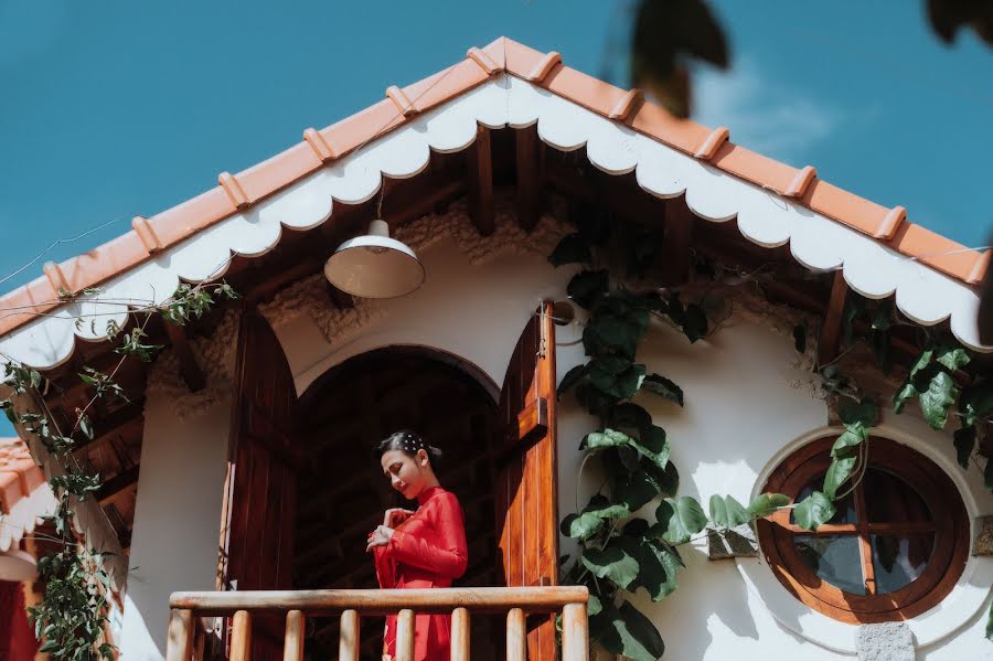 Fotógrafo de casamento Lam Hoang (hoanglam). Foto de 31 de março 2022