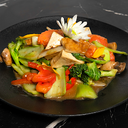 Mixed Vegetable Stir Fry