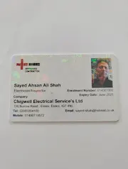 Chigwell Electrical Services Ltd Logo