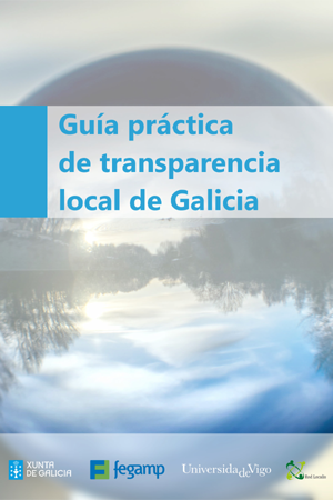 Guía Práctica del Portal de Transparencia Local de Galicia.