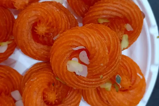 Paneer Jalebi