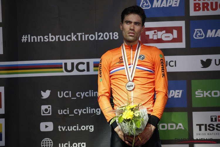 Dumoulin: "2018, une mauvaise année? Vraiment?"