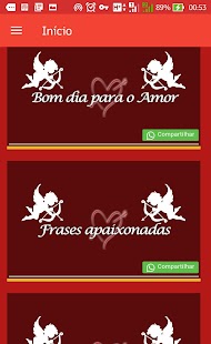 Frases de Amor para compartilhar - náhled