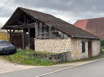 maison à Amagney (25)