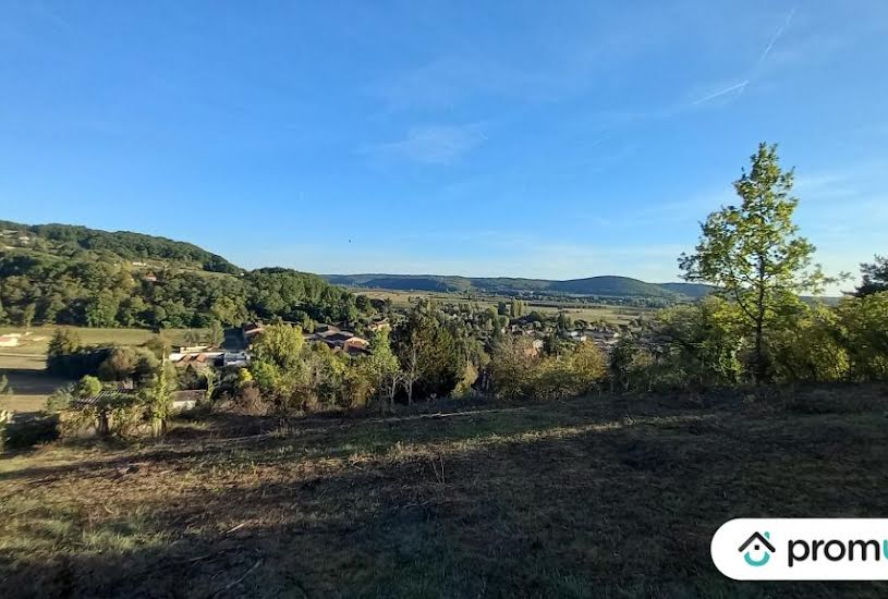  Vente Terrain à bâtir - 1 946m² à Saint-Cyprien (24220) 