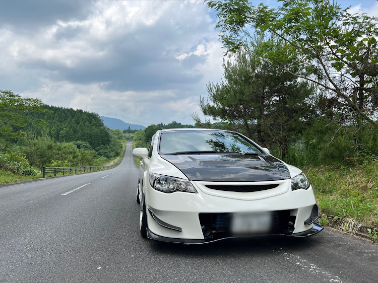 シビックタイプRのドライブ・生存報告・７月もよろしくお願いいたしますに関するカスタム事例の投稿画像8枚目