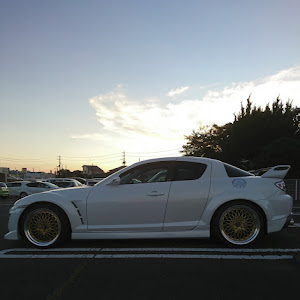 RX-8 SE3P