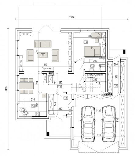 DN 021c - Rzut parteru