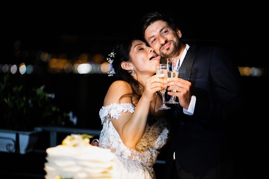 Huwelijksfotograaf Antonio Palermo (antoniopalermo). Foto van 16 januari 2020