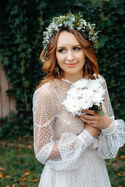 Fotógrafo de casamento Boris Grinyuk (kuzminetc). Foto de 18 de agosto 2019