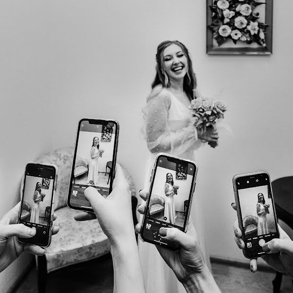 Wedding photographer Roman Tabachkov (tabachkov). Photo of 18 November 2020