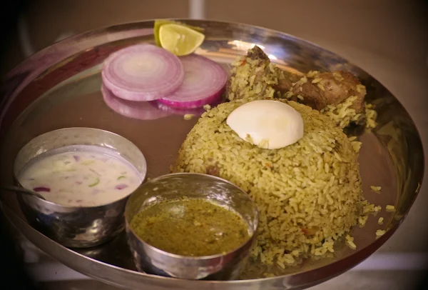 Papanna's Biriyani photo 