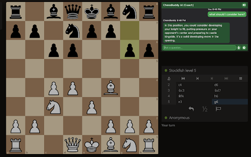 ChessBuddy AI screenshot 4