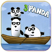 3 Panda No Escape 1.3 Icon