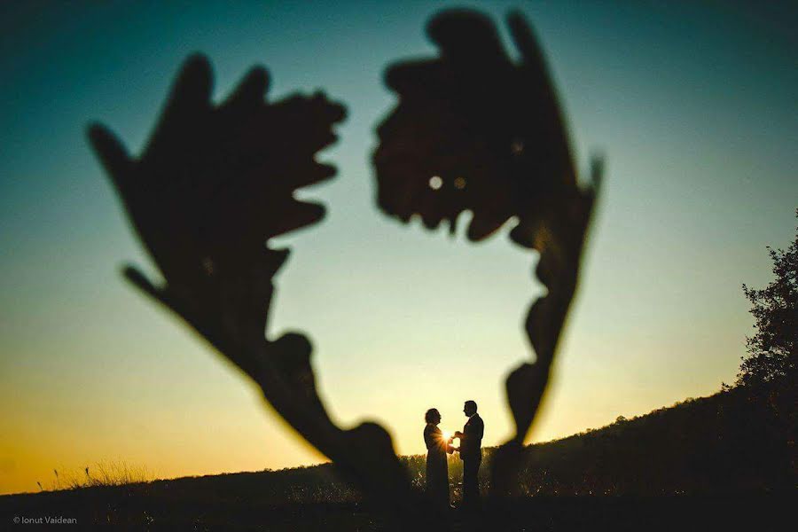 Fotografo di matrimoni Ionut Vaidean (vaidean). Foto del 7 novembre 2017