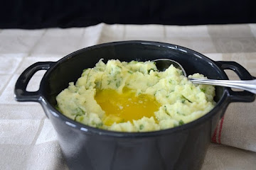 Champ Potatoes