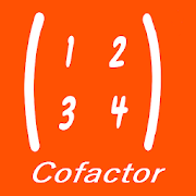 Matrix Cofactor Calculator