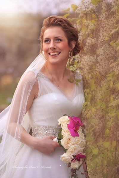 Photographe de mariage Sussi Charlotte Alminde (sussialminde). Photo du 30 mars 2019