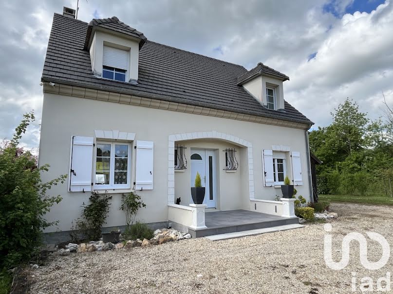 Vente maison 5 pièces 110 m² à Crezancy (02650), 235 000 €