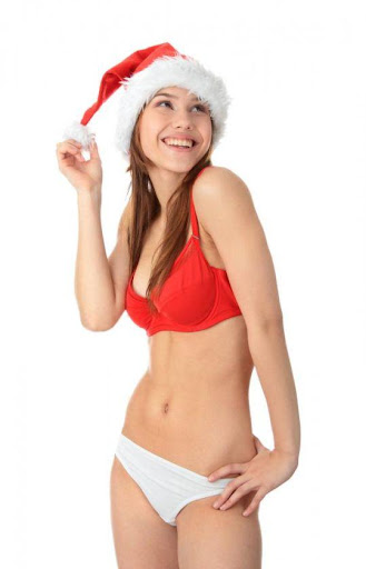 免費下載娛樂APP|Sexy Christmas Girls Wallpaper app開箱文|APP開箱王