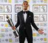 Eden Hazard grijpt naast de award voor 'Player of the Year', Van Dijk is de eerste verdediger sinds 2005 die wint