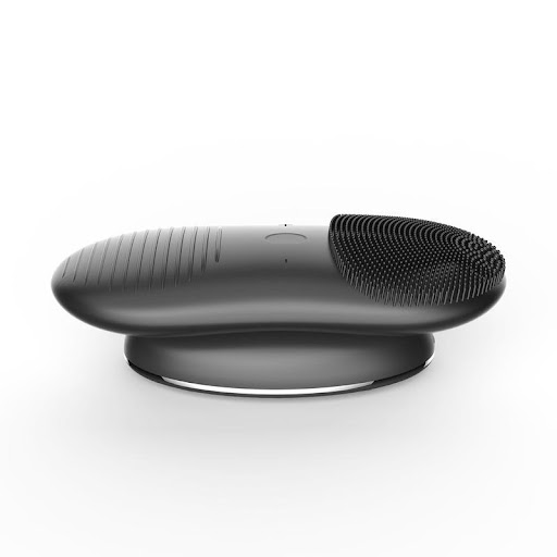 Title 1, New silicone sonic electric face washer for dee...
