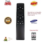 Remote Điều Khiển Tivi Samsung Ir - 1316 Dùng Thay Thế Tất Cả Các Dòng Điều Khiển Cơ, Giọng Nói Tv Samsung