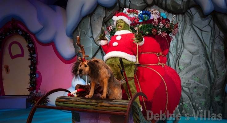 Grinch-mas Christmas at Universal Orlando