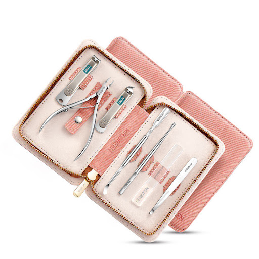 Title 4, Nail Salon Special Tool Scissors Dead Skin Scis...