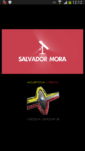 Salvador Mora - App Oficial