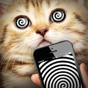 Hypnosis trance joke simulator  Icon