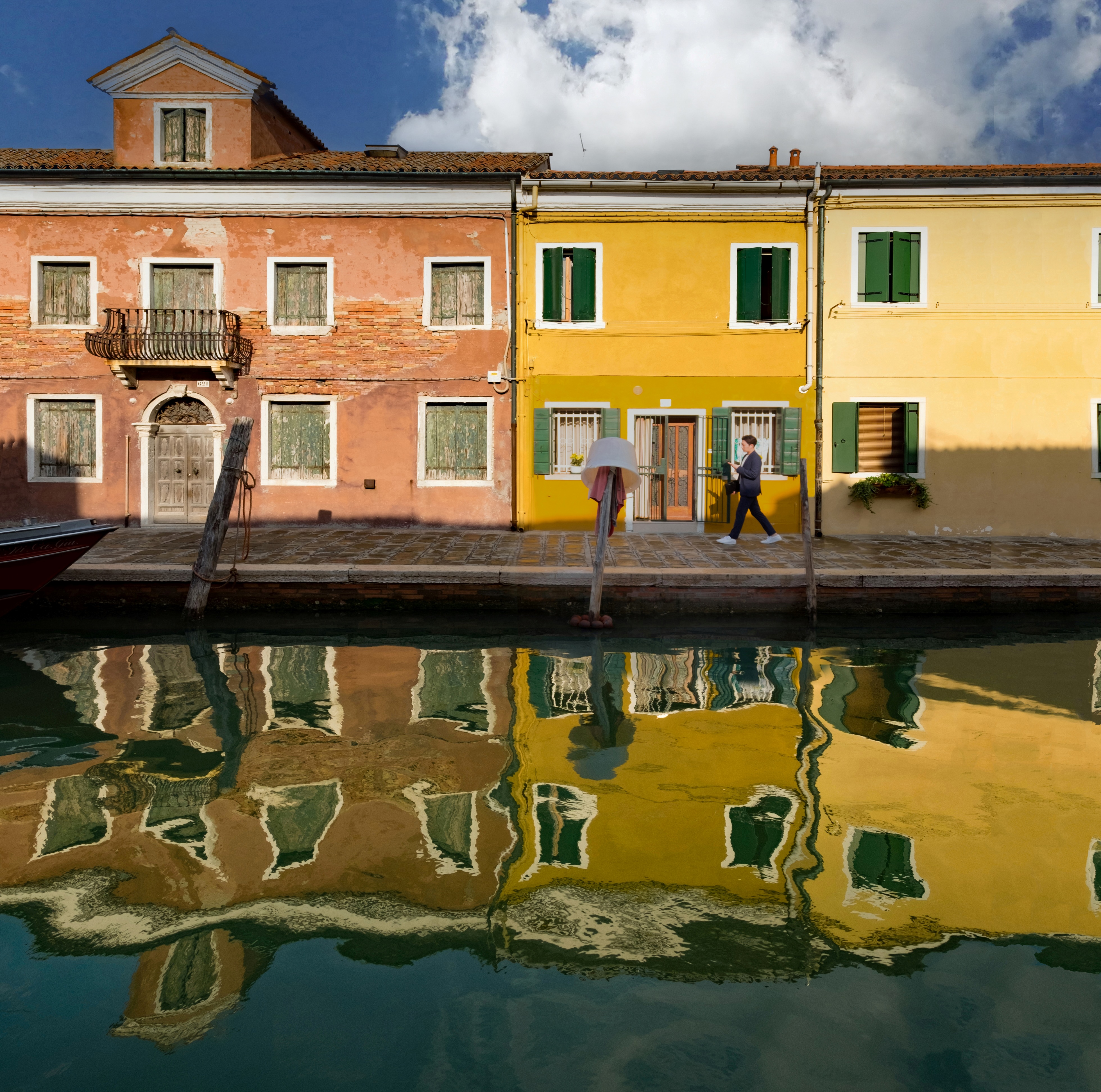 Riflessi lagunari  di tonino_de_rubeis