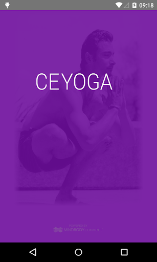 CE Yoga for Men