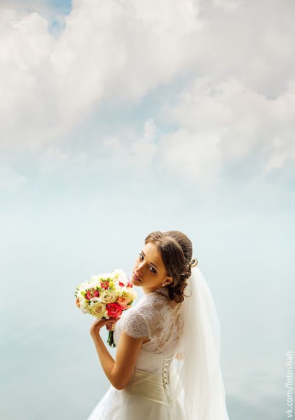 Wedding photographer Vyacheslav Shakh-Guseynov (fotoslava). Photo of 20 August 2014