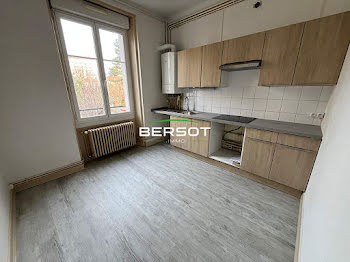 appartement à Besançon (25)