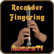 Recorder Fingering 1.0.3 Icon