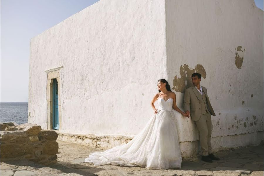 Photographe de mariage John Tsilipounidakis (johntsili). Photo du 2 octobre 2023