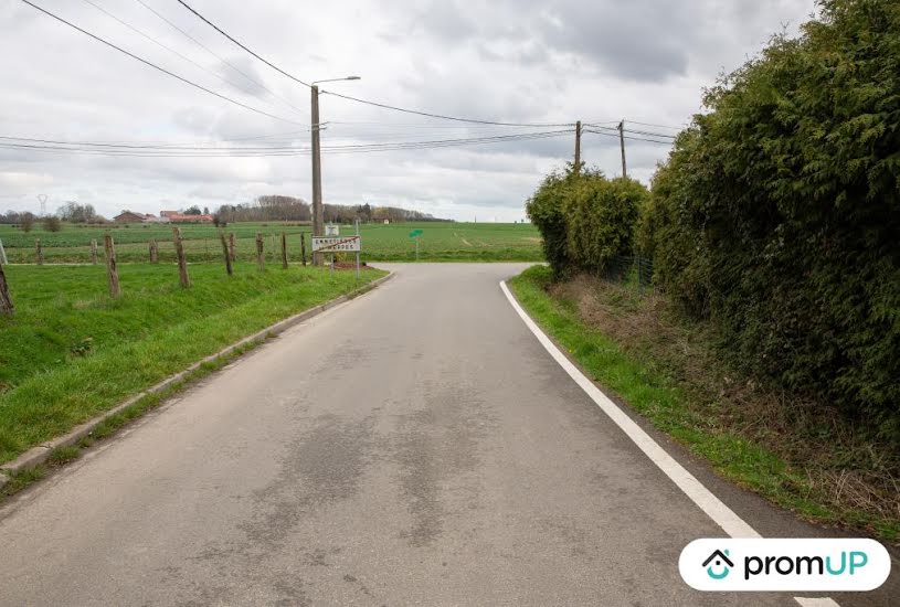  Vente Terrain à bâtir - 800m² à Ennetières-en-Weppes (59320) 